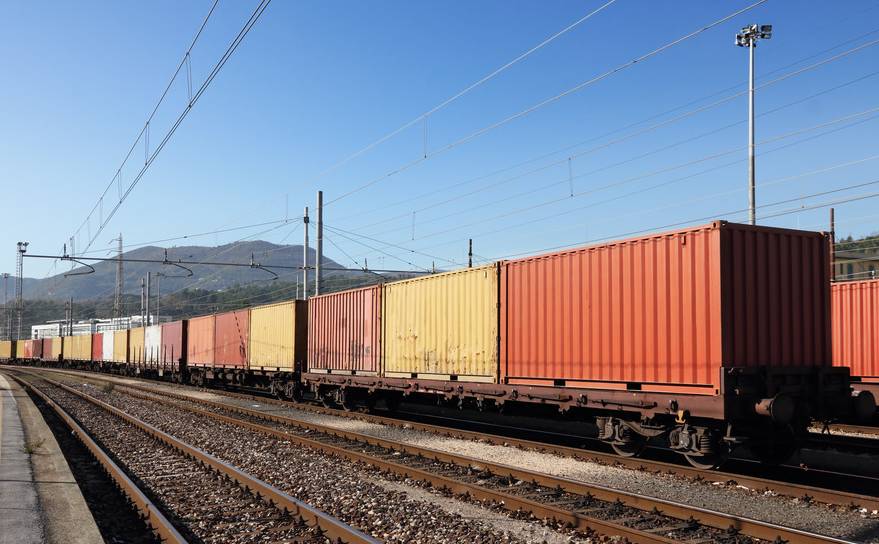 Rail Freight